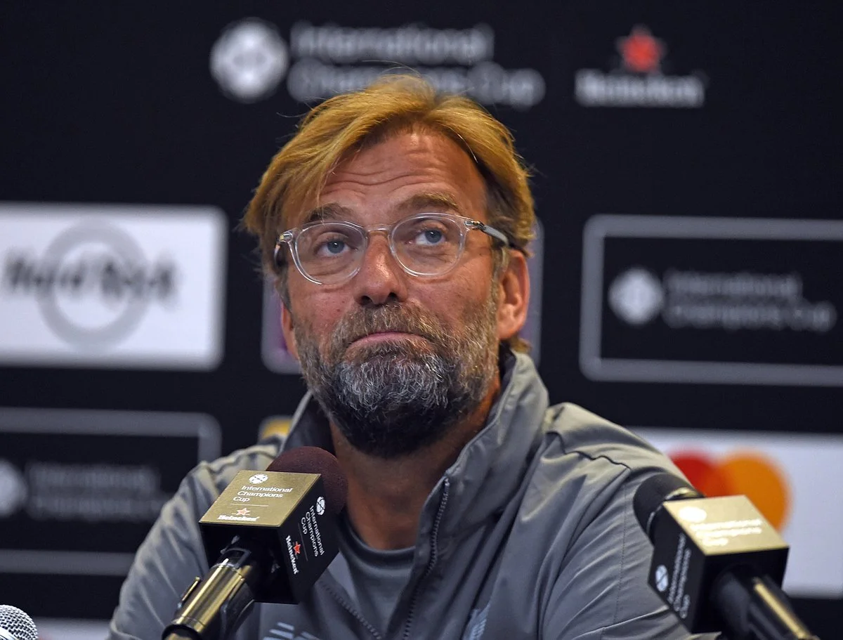 Юрген Клопп / Indy Football