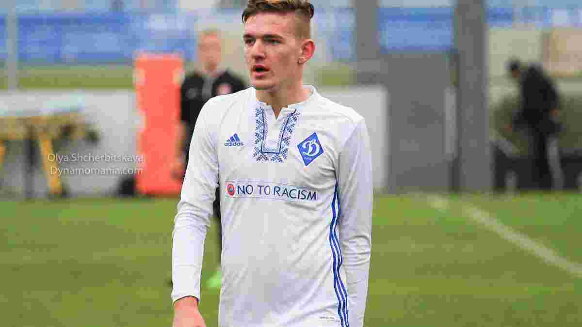 Молодой полузащитник Динамо получил серьезную травму и выбыл минимум на полгода