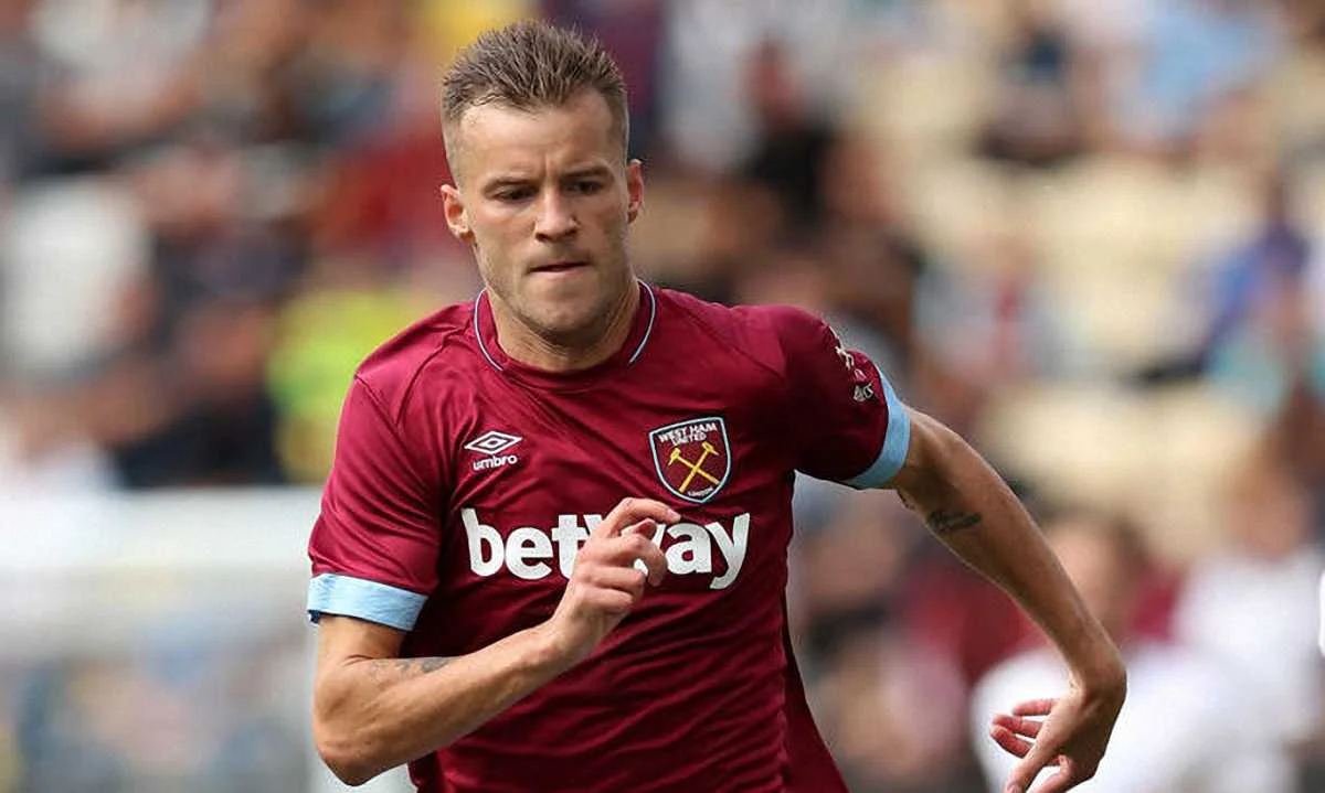 Андрей Ярмоленко / фото из соцсетей