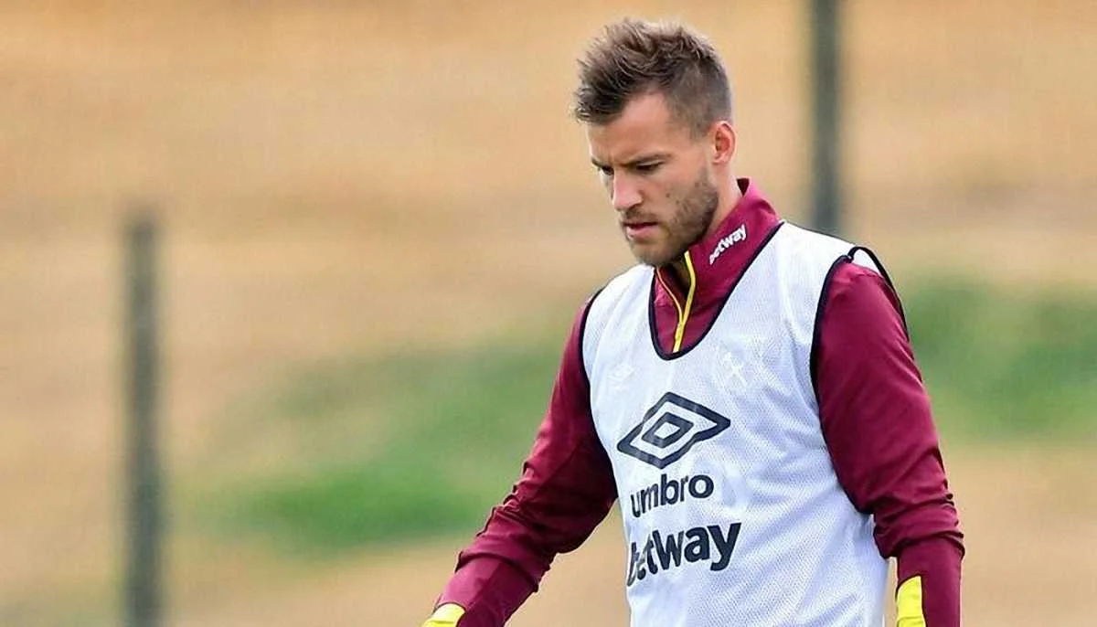 Андрій Ярмоленко / фото: ФК Вест Хем