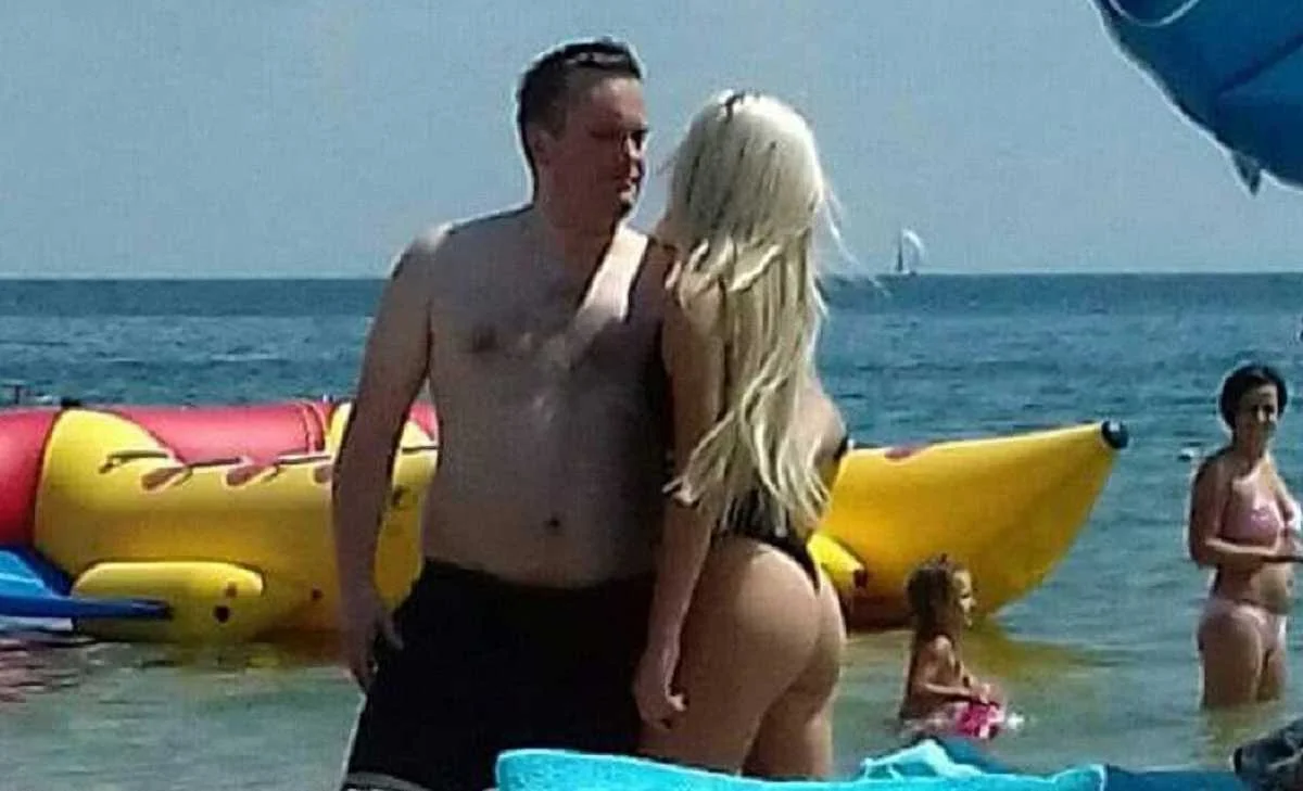 Назар Холодницький на відпочинку