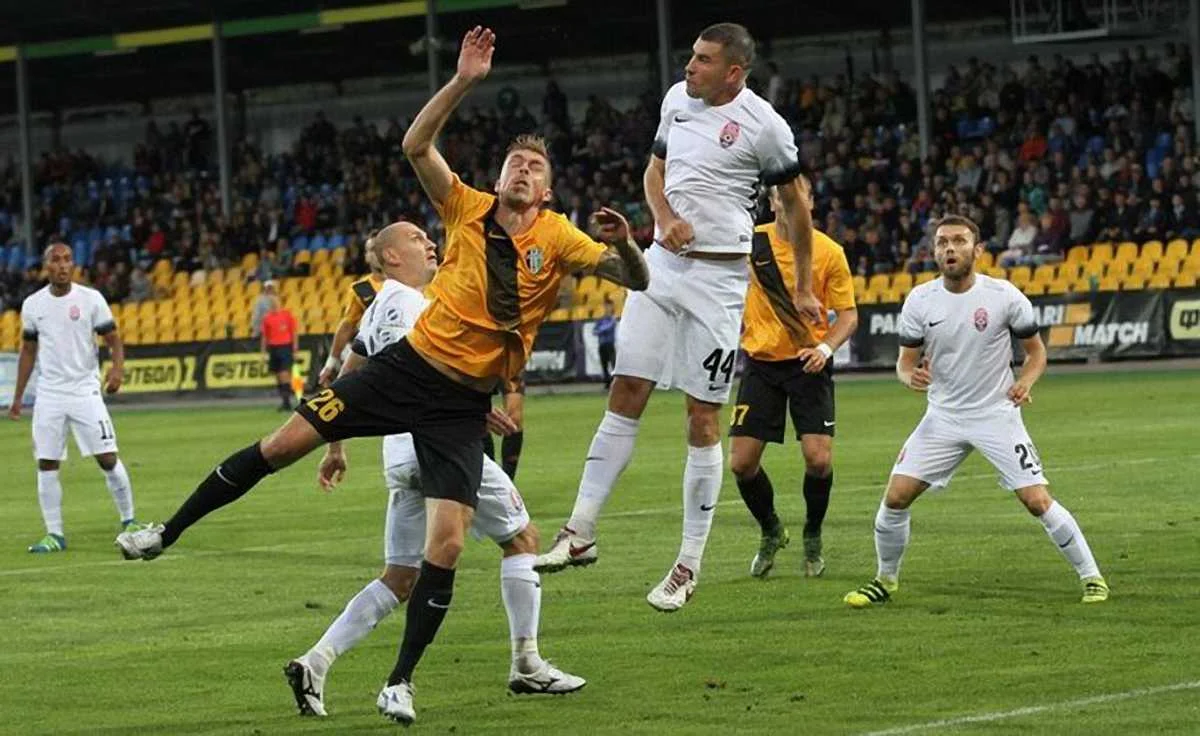 Борьба за мяч