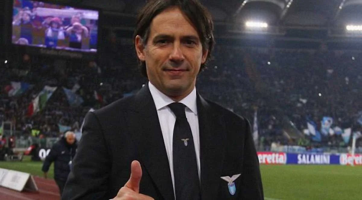 Сімоне Індзагі / Фото ФК Лаціо