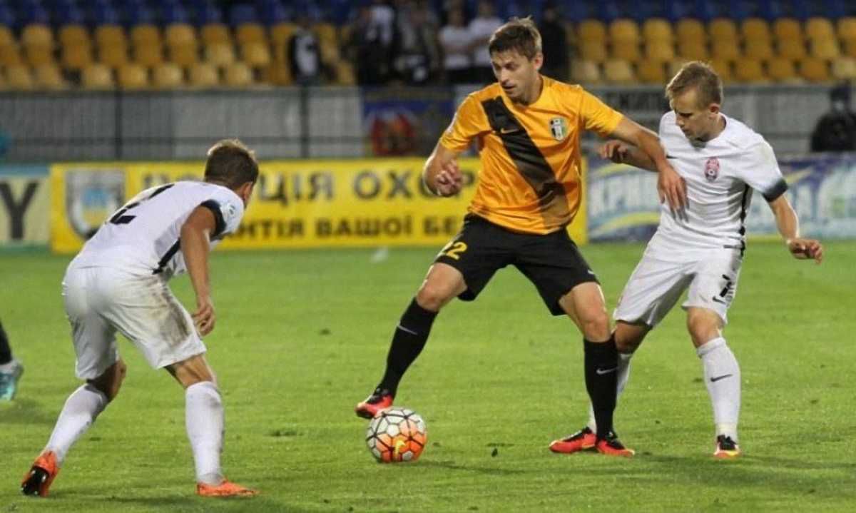 Александрия – Заря – 1:0 – видео гола и обзор матча