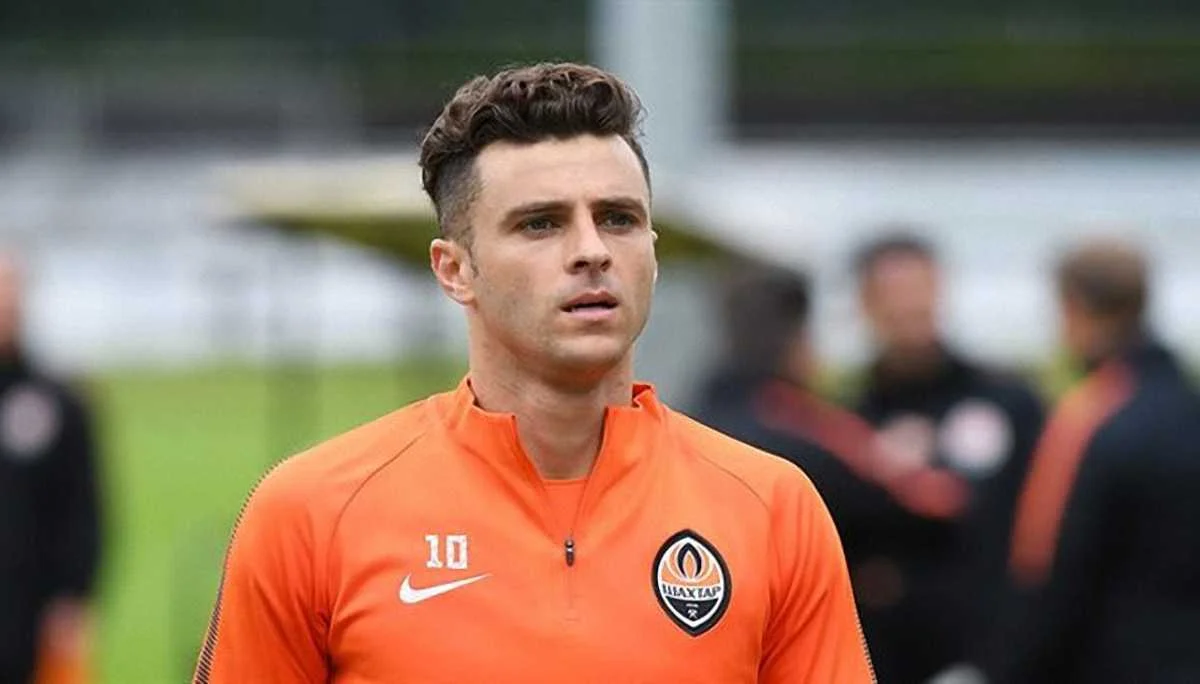 Жуніор Мораєс / фото: ФК Шахтар