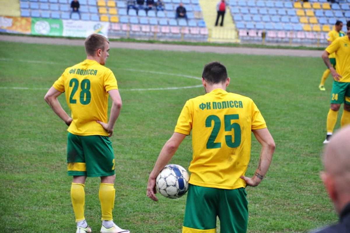 ФК Полесье