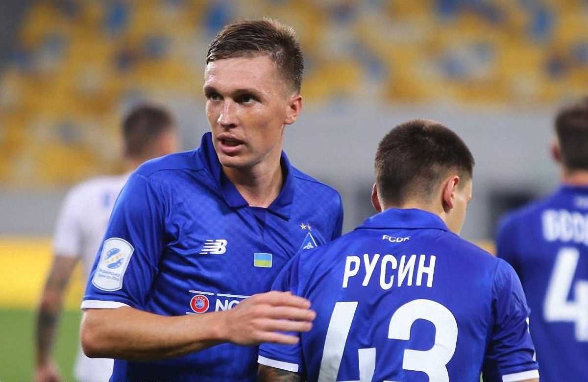 Львов – Динамо – 0:1 / ФК Динамо