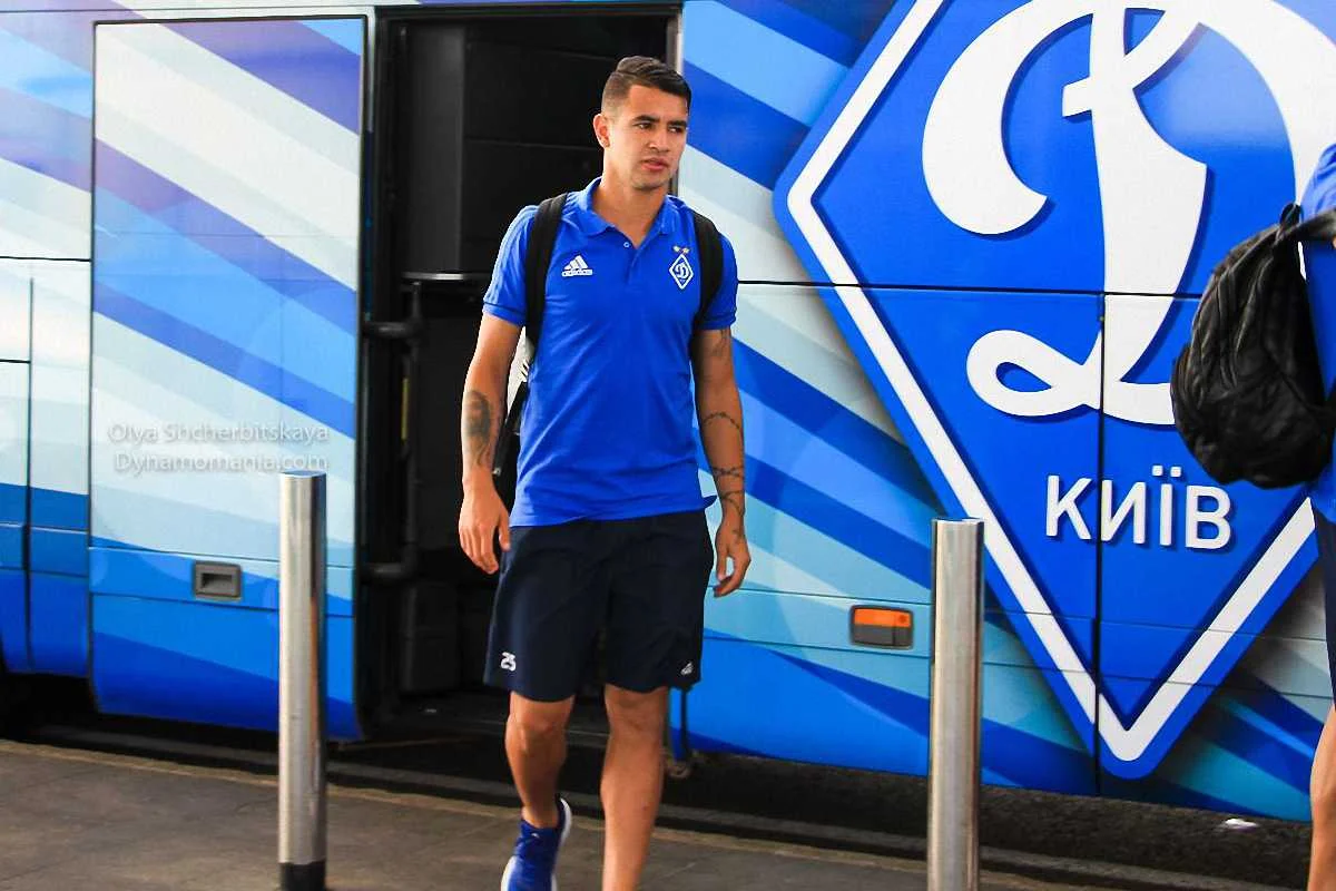 Дерлис Гонсалес / ФК Динамо Киев