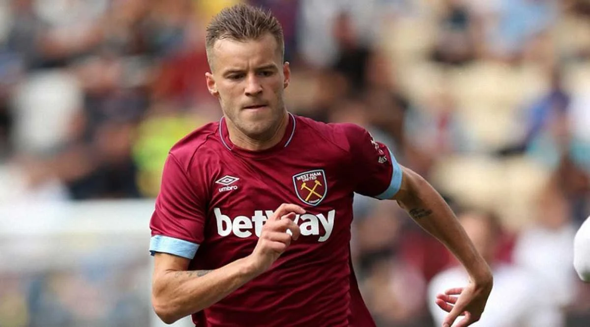 Андрій Ярмоленко / фото із соцмереж