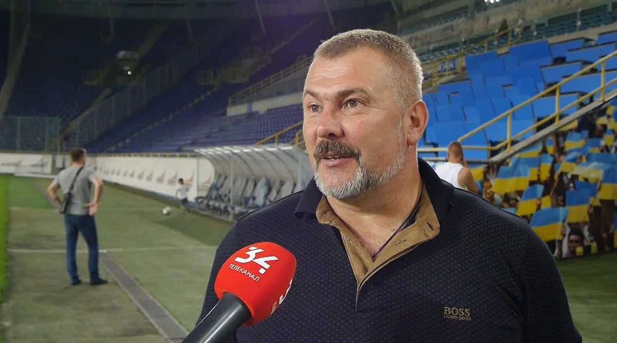 Юрий Береза / СК Днепр-1