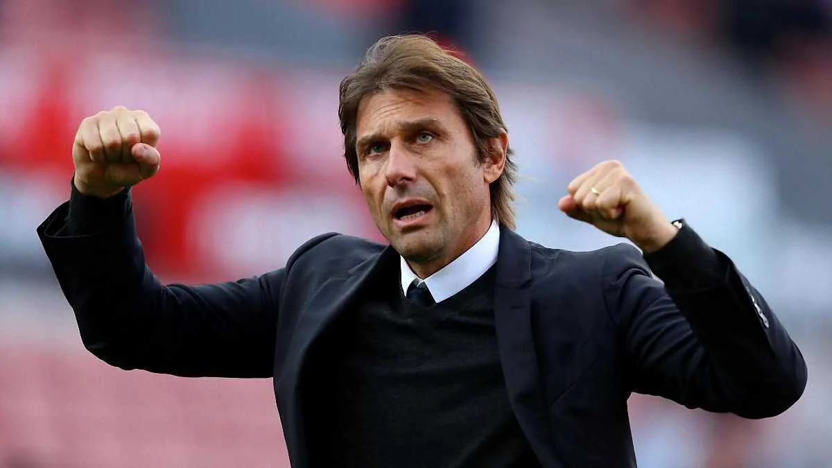 Антонио Конте / Фото AFP