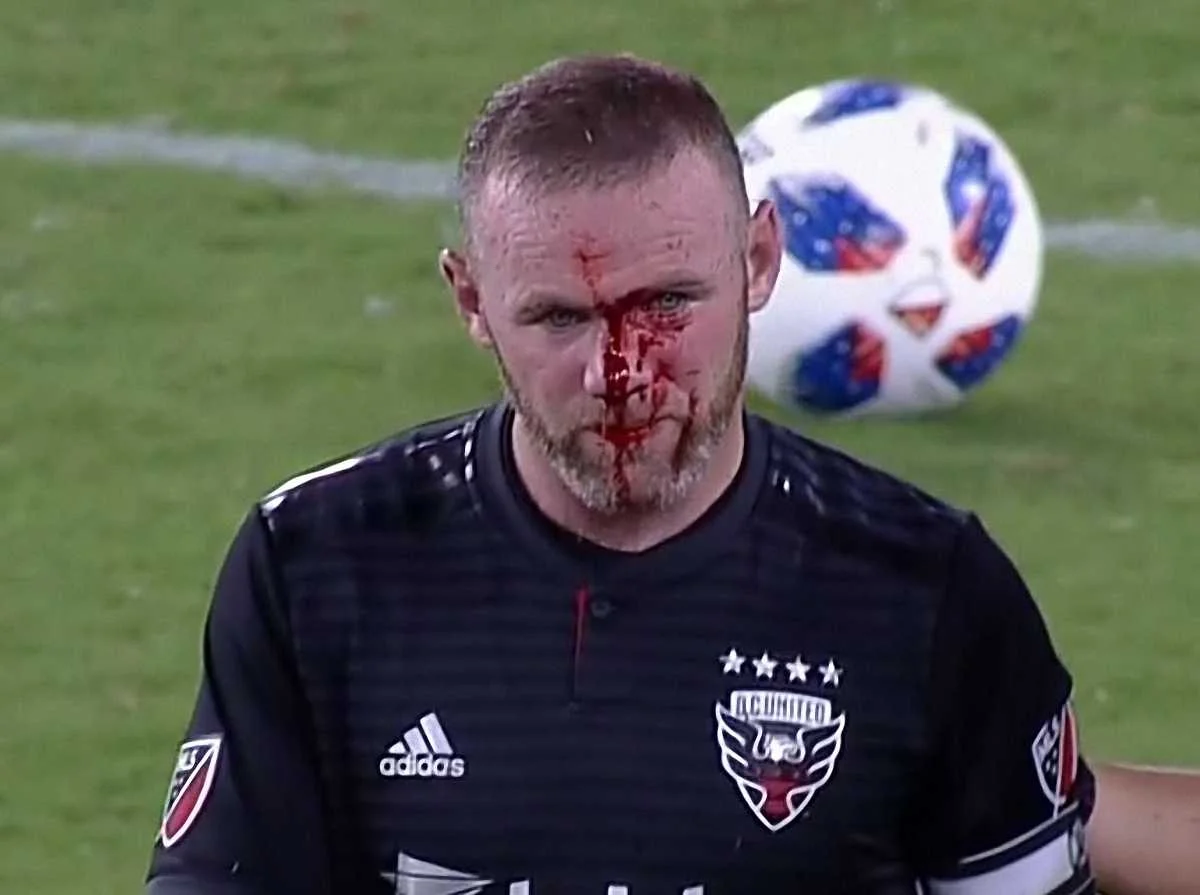 Уэйн Руни / Фото из соцсетей