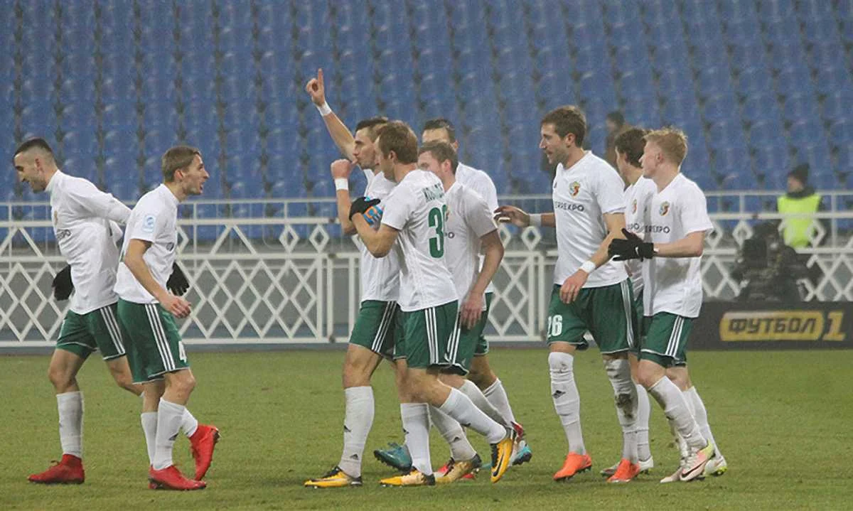 Олімпік – Ворскла: огляд матчу