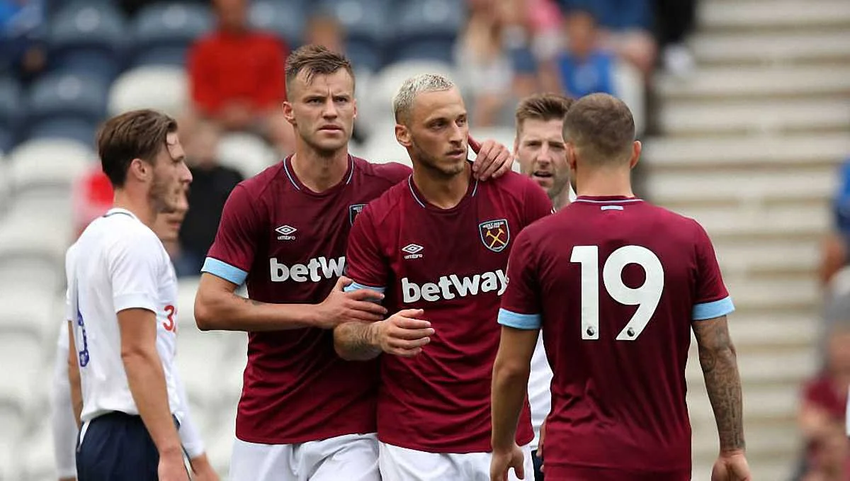 Вест Хем, за який виступає Андрій Ярмоленко, серйозно ненавидять фанати в Англії