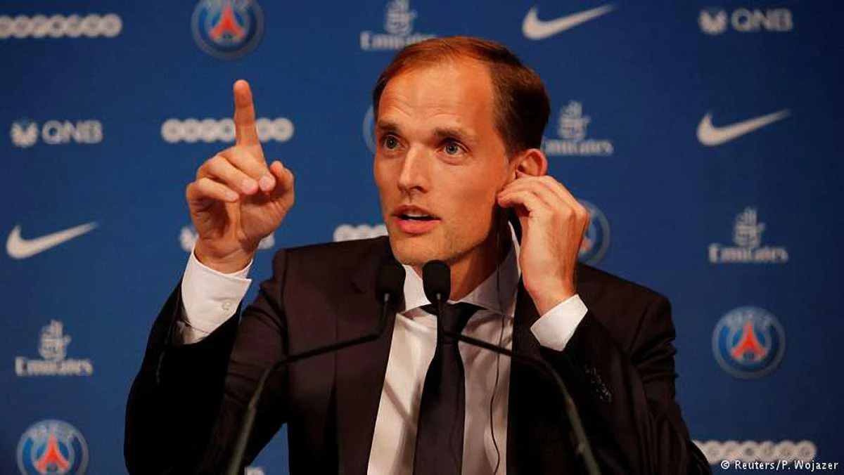 Томас Тухель / Reuters