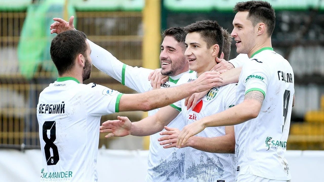 Карпаты дома переиграли Черноморец