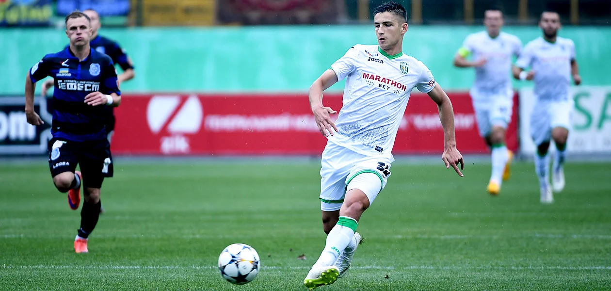 Карпати – Чорноморець / ФК Карпати