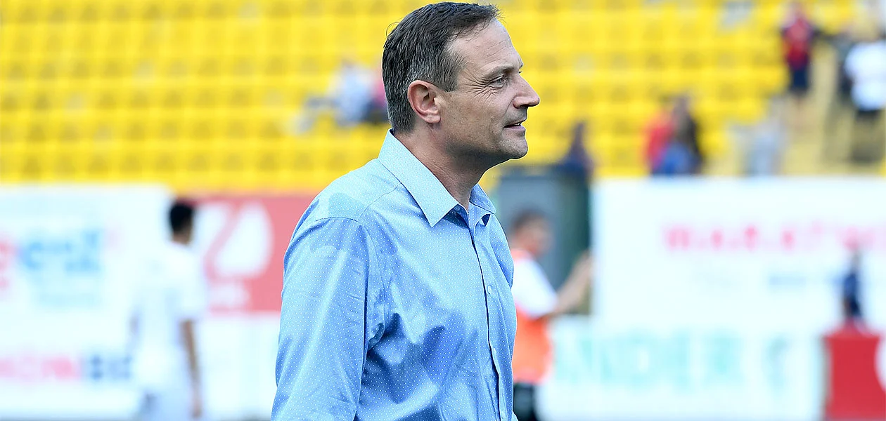 Олег Бойчишин / фото ФК Карпаты