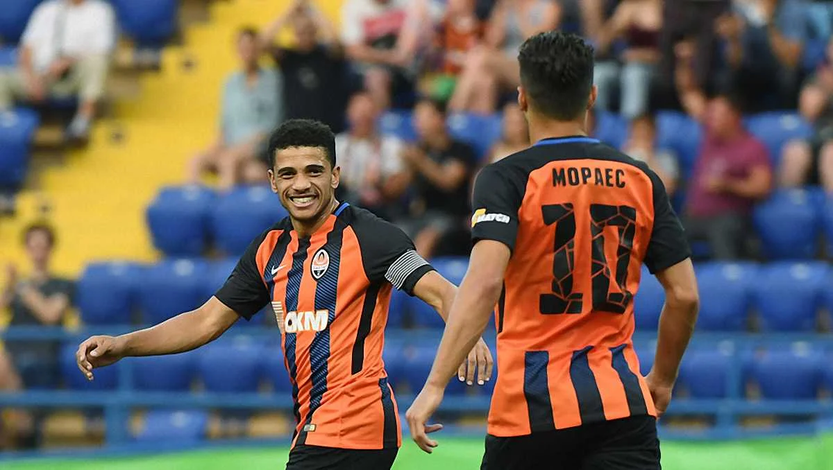 Шахтер – Арсенал-Киев: обзор матча