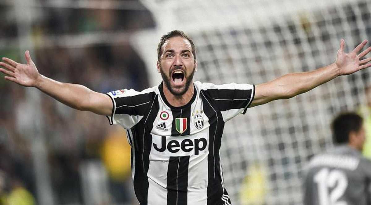 Гонсало Ігуаїн / Фото: Football Italia