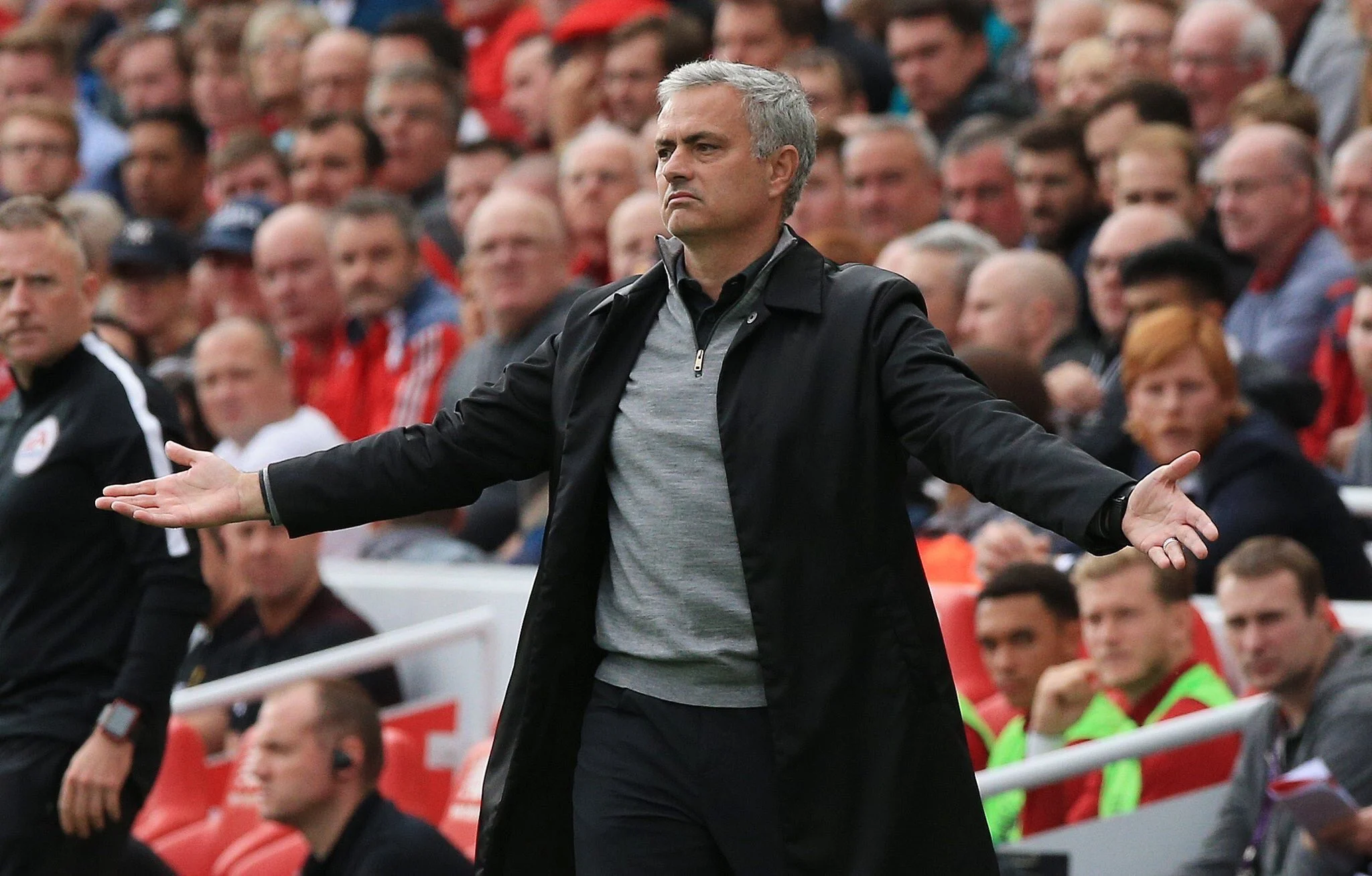 Жозе Моурінью / Twitter