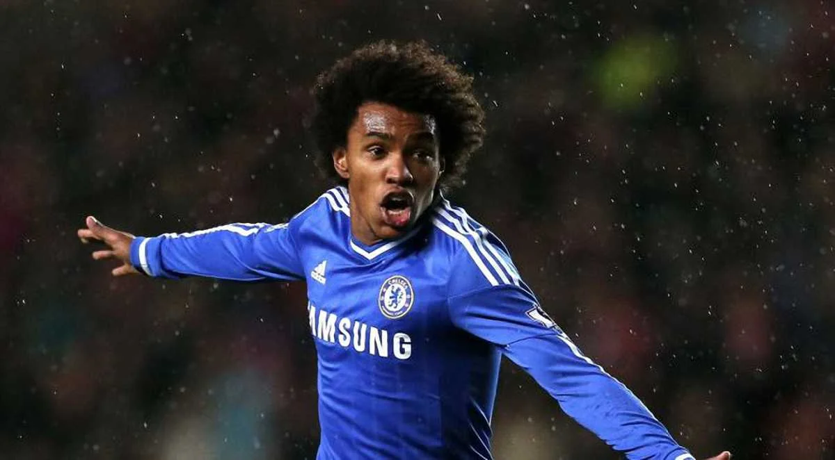 Виллиан / Фото AFP