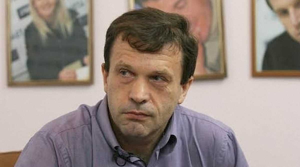 Сергій Шебек / фото: Sport.ua