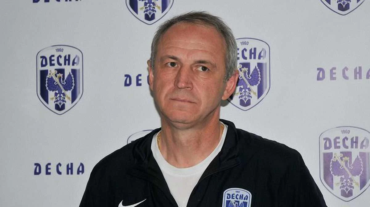 Олександр Рябоконь / ФК Десна