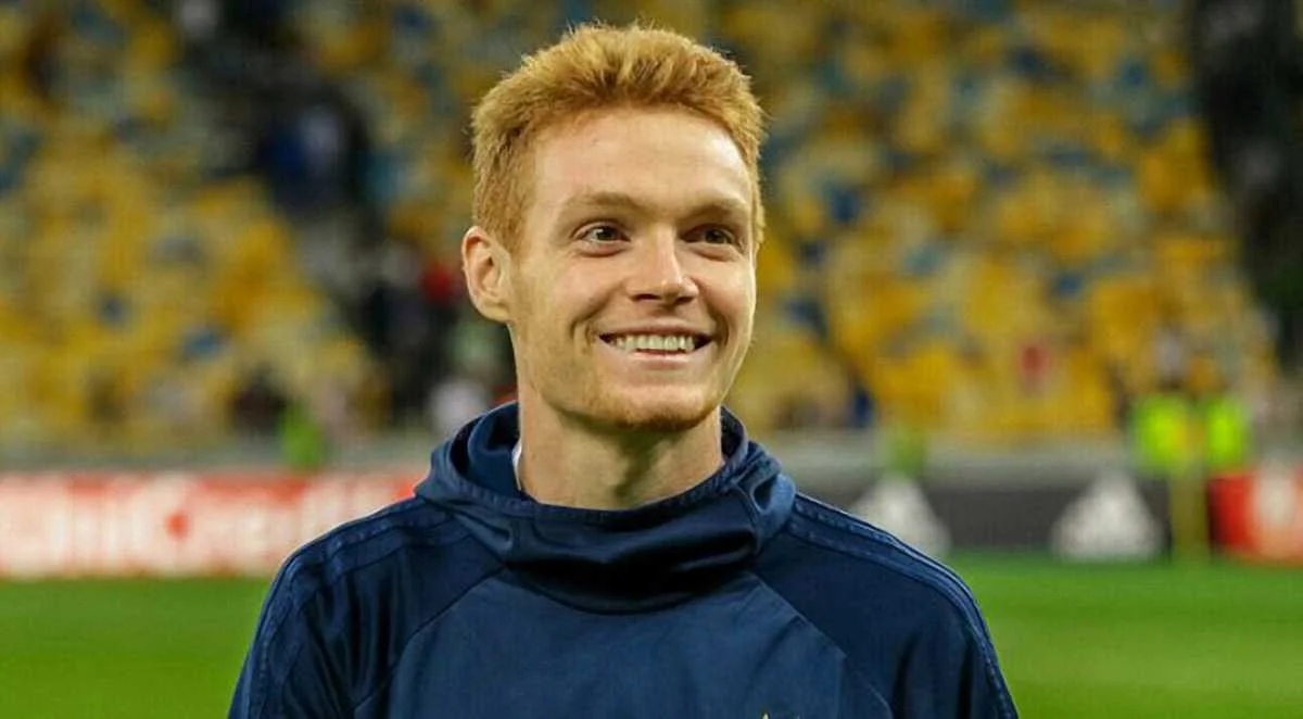 Віктор Циганков / Фото: офіційний сайт київського Динамо