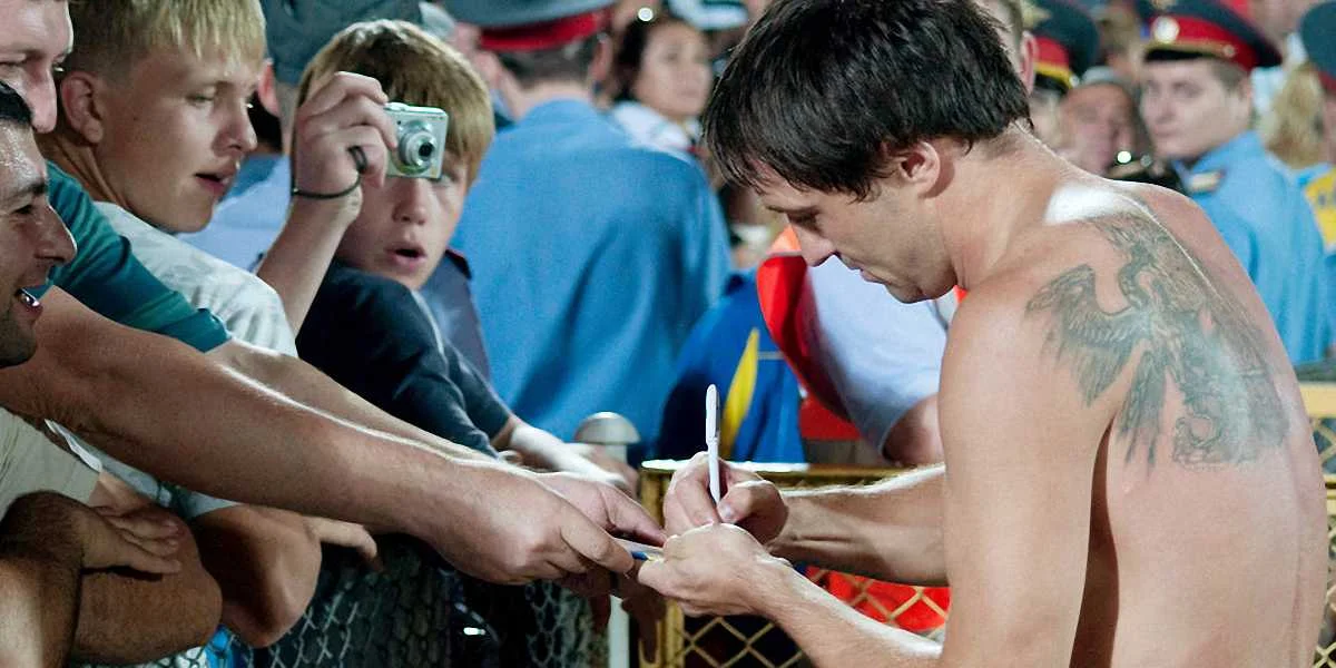 Михайло Осінов / фото МатчТВ