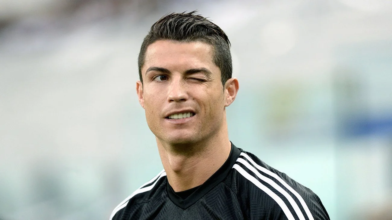 Криштиану Роналду / фото из соцсетей