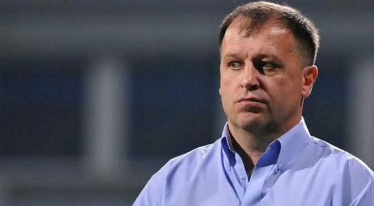 Юрий Вернидуб / Фото ФК Заря