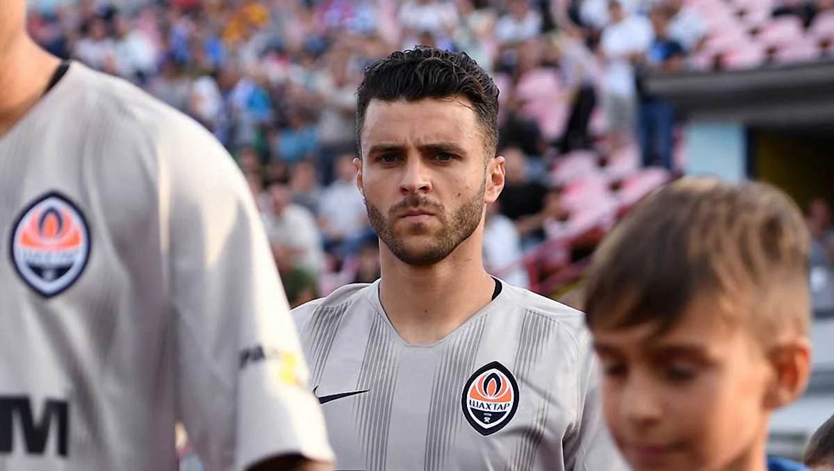 Жуниор Мораес / Фото ФК Шахтер