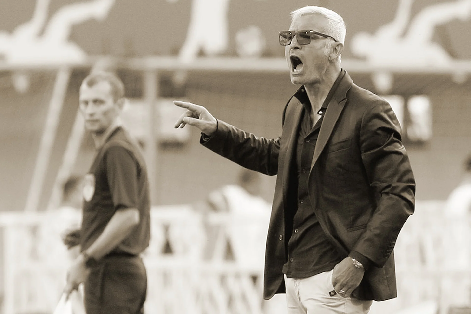 Фабріціо Раванеллі / Фото ФК Арсенал-Київ