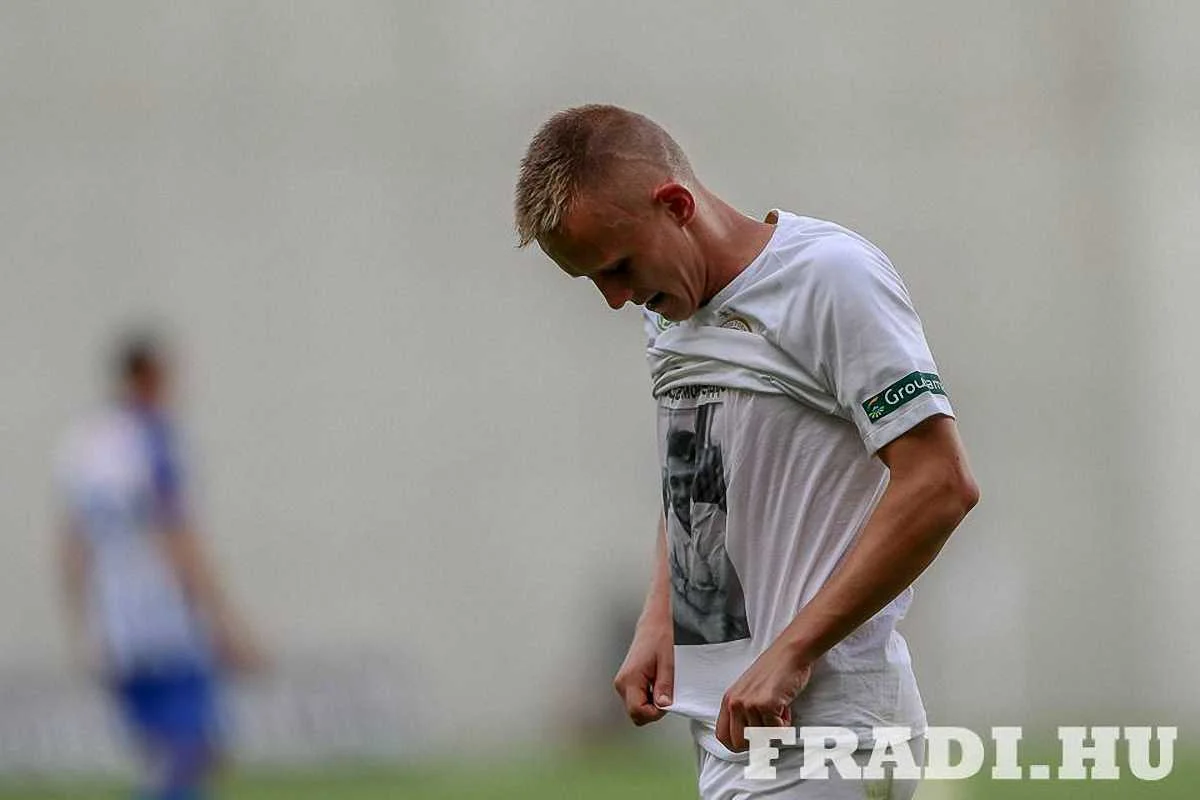 Иван Петряк / Фото ФК Ференцварош
