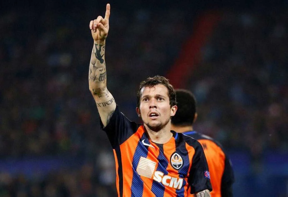 Бернард / ФК Шахтер