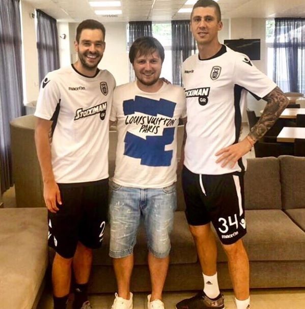 шахов шаблій хачеріді