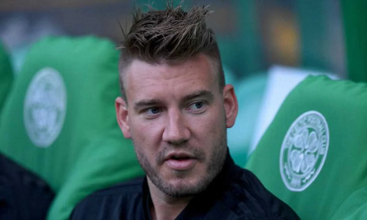 Ніклас Бендтнер / соцмережі