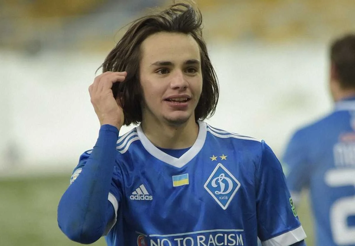 Николай Шапаренко / Фото ФК Динамо