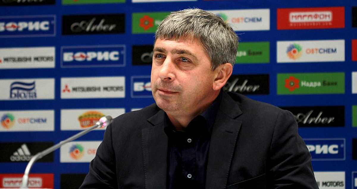 Александр Севидов / Фото ФК Динамо
