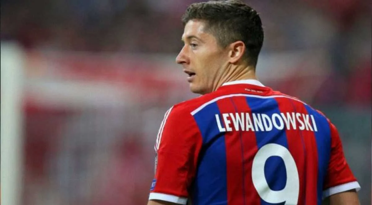 Роберт Лєвандовскі / Фото: ФК Баварія