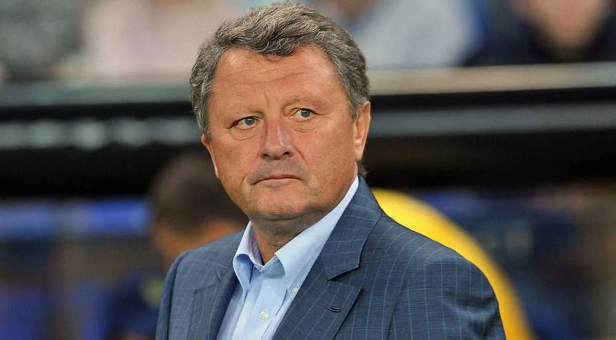 Мирон Маркевич / Каналы Футбол 1 и Футбол 2