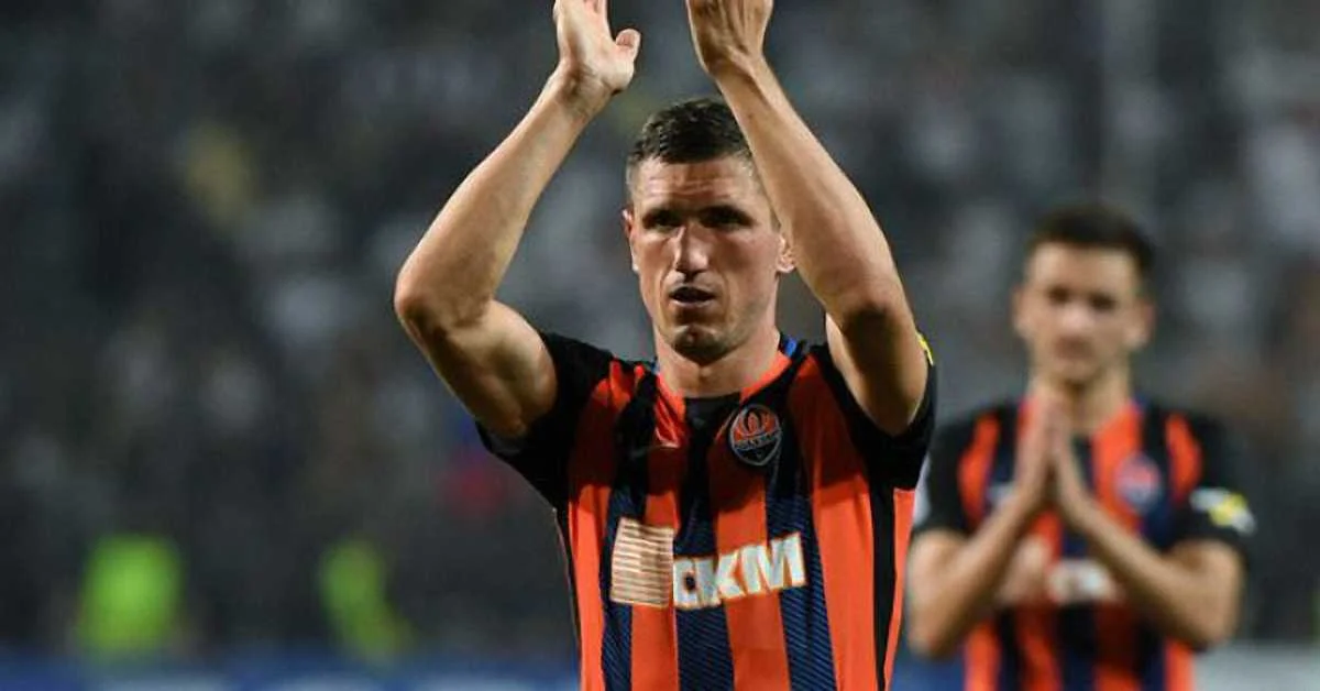 Сергій Кривцов / ФК Шахтар