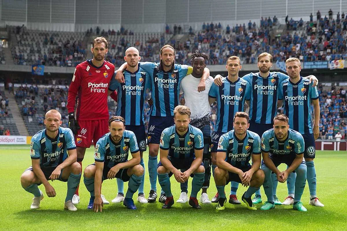 Юргорден / ФК Юргорден