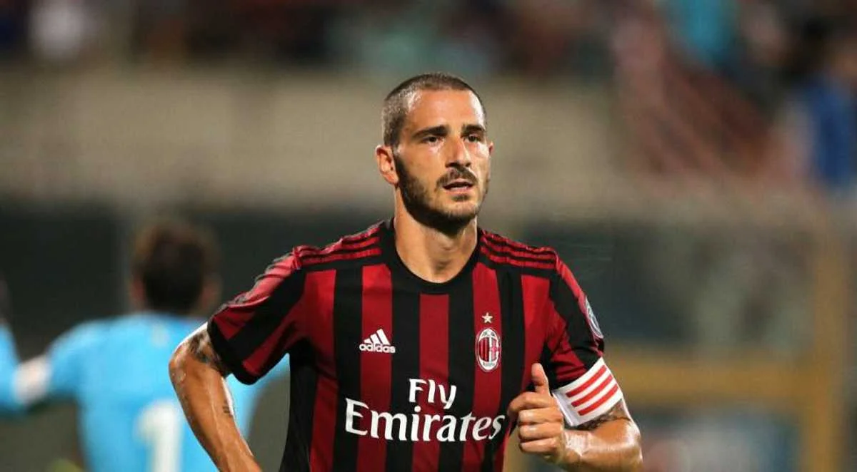 Леонардо Бонуччи / Getty Images