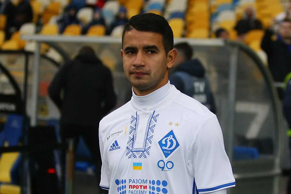 Дерліс Гонсалес / ФК Динамо Київ