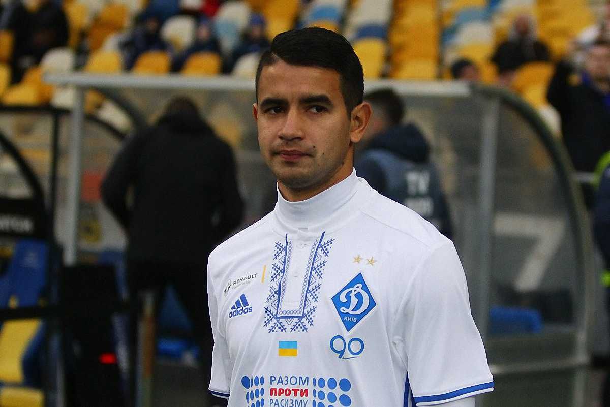 Дерліс Гонсалес / ФК Динамо Київ