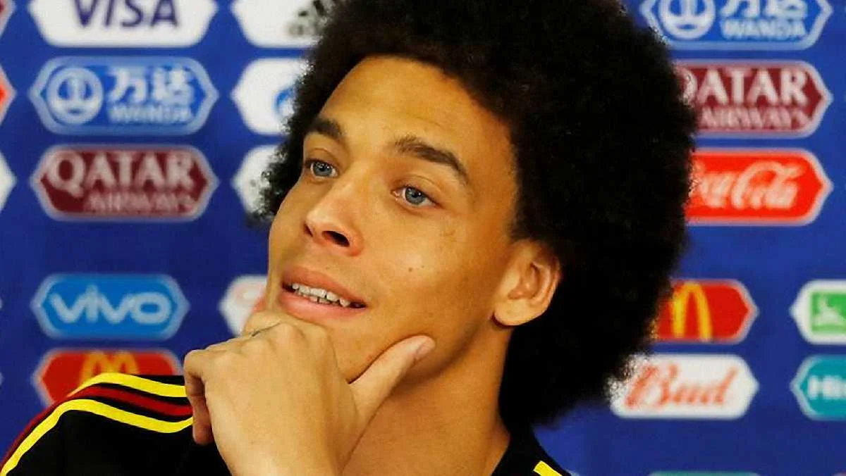 Аксель Витсель / EFE