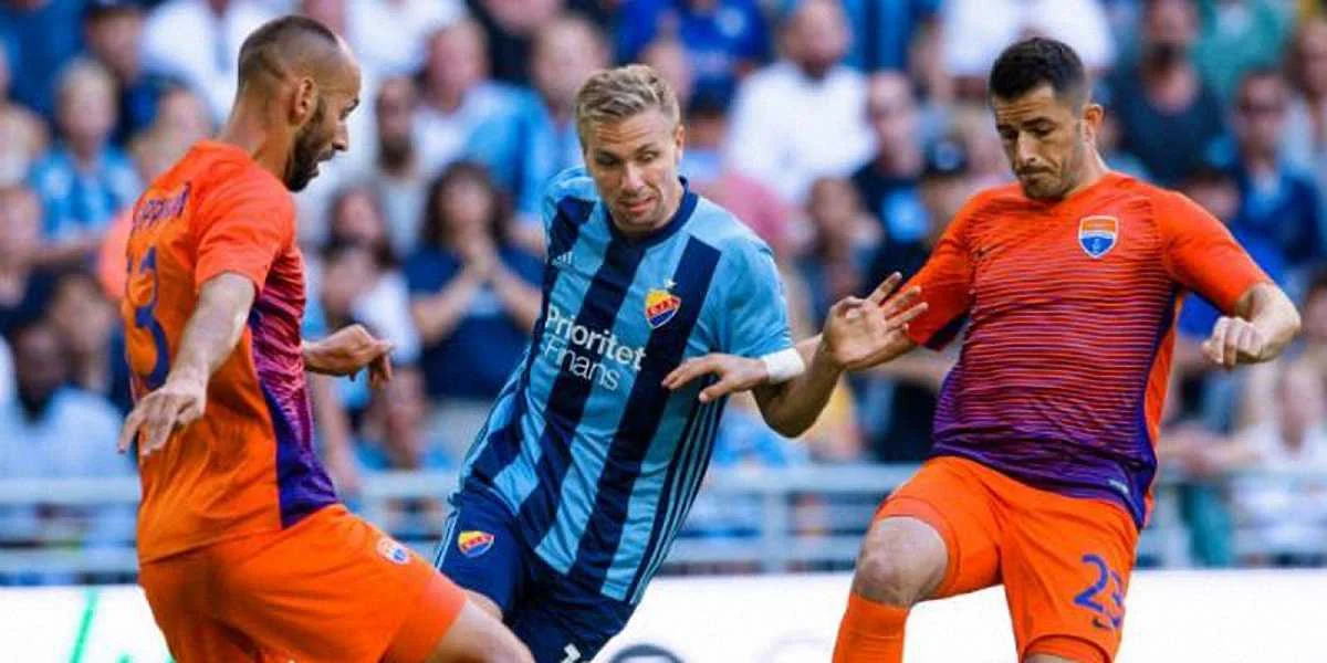 Юргорден – Мариуполь – 1:1