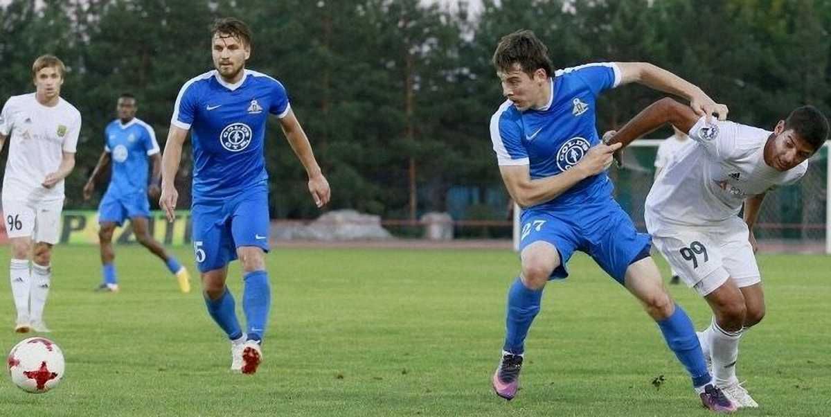 Пюнік – Тобол – 1:0